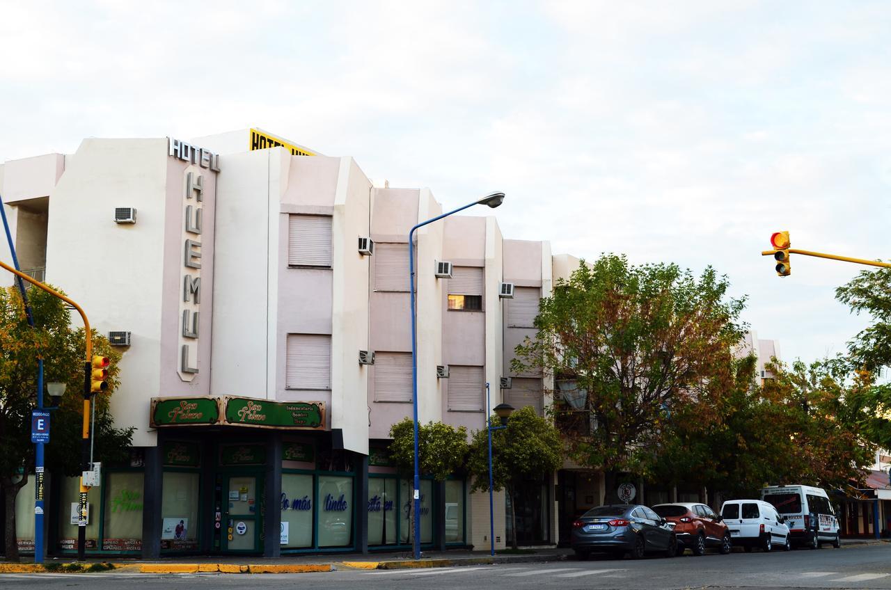 Hotel Huemul General Roca Exterior foto